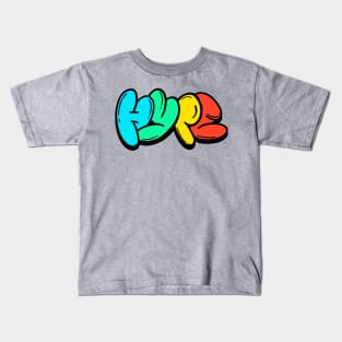 Y2K hypebeast Kids T-Shirt